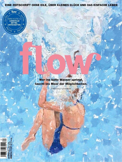 Title details for Flow by DPV Deutscher Pressevertrieb - Available